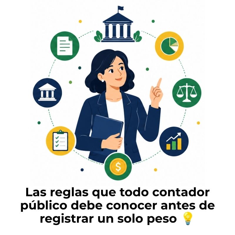 postulados básicos de contabilidad gubernamental