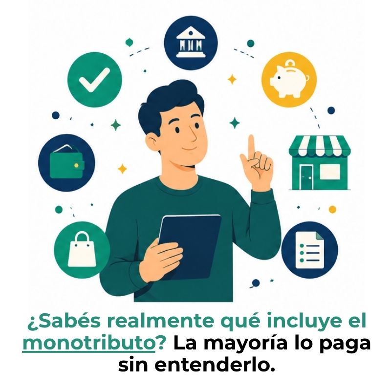 qué es el monotributo
