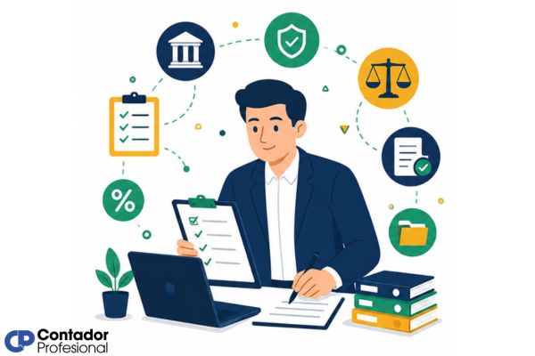 obligaciones del contribuyente