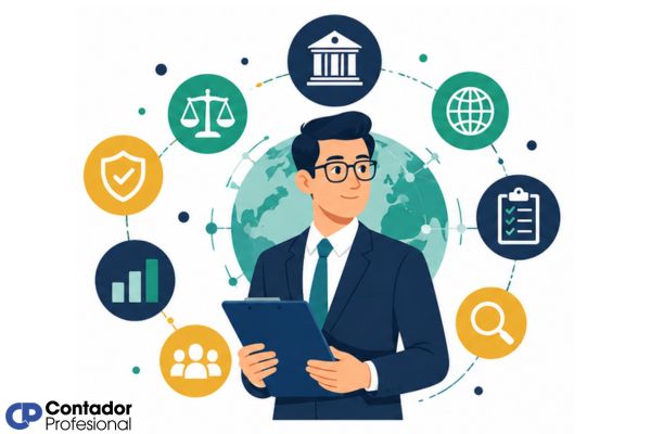 organismos reguladores contables internacionales