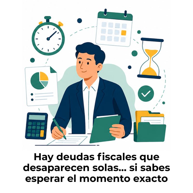 prescripción tributaria