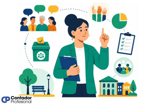 presupuesto participativo cómo funciona
