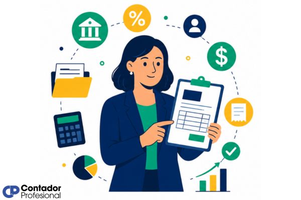 qué es el comprobante de retención