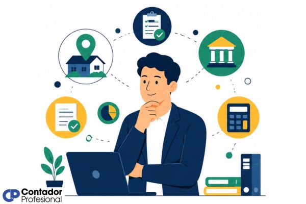 qué es el domicilio fiscal