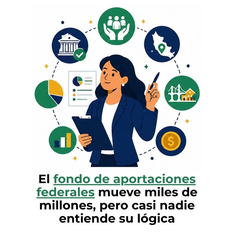 fondo de aportaciones federales