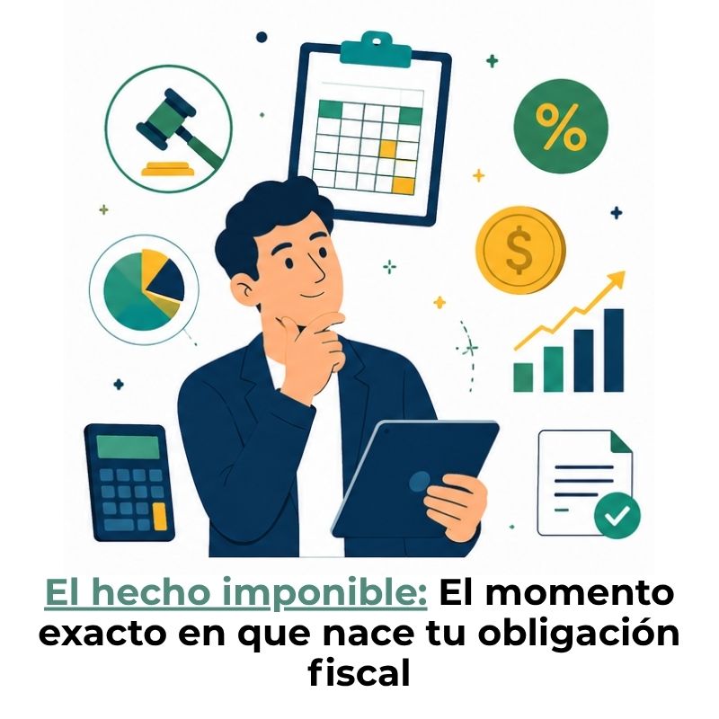 hecho imponible