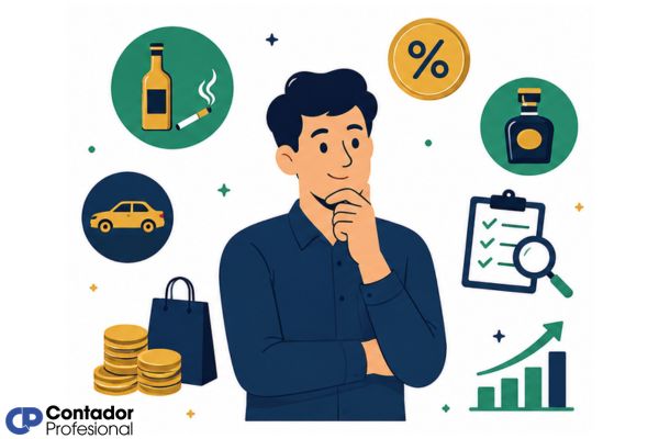 qué es el impuesto a los consumos especiales