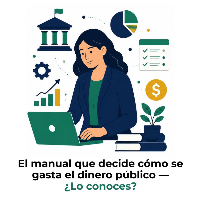 manual de programación y presupuesto