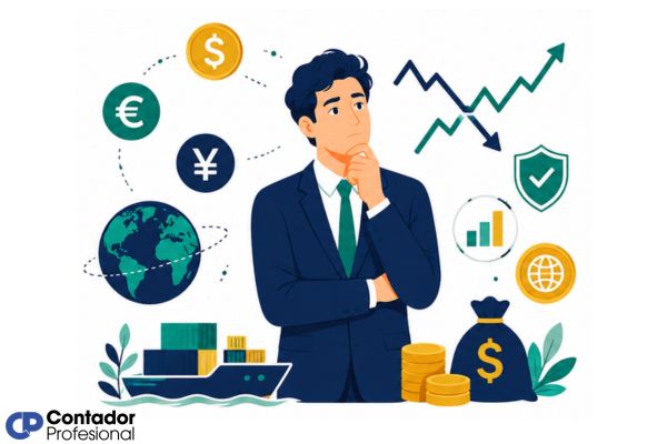 qué es el riesgo cambiario para una empresa
