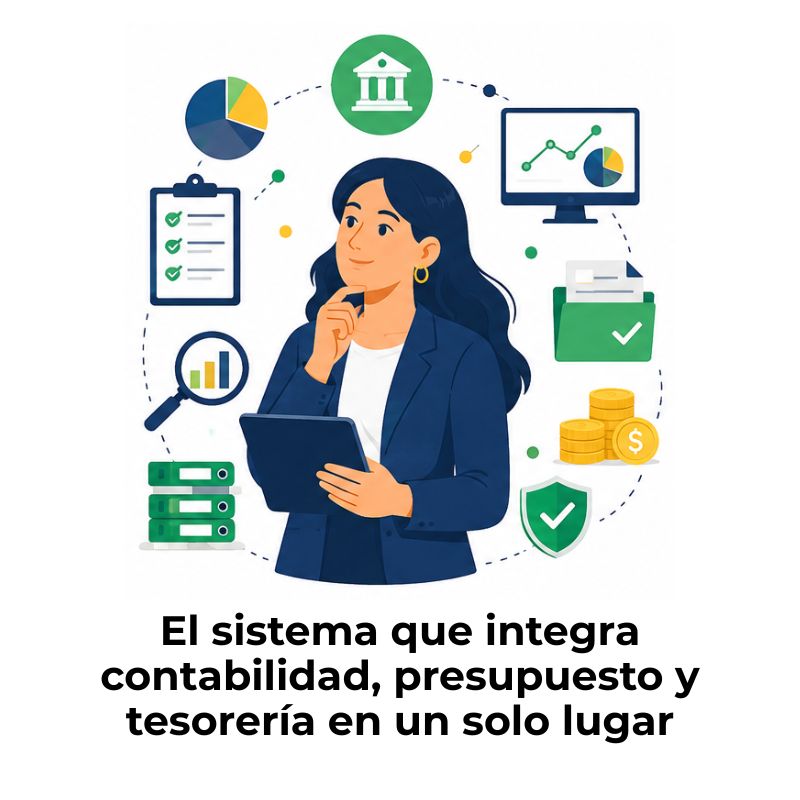 sistema integral de información financiera