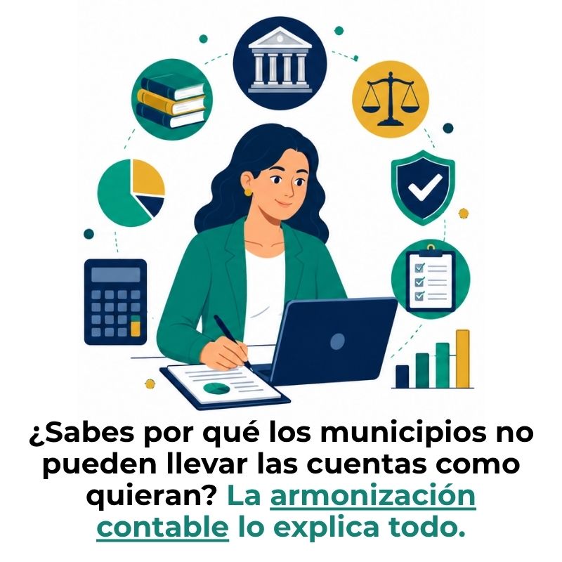 armonización contable gubernamental