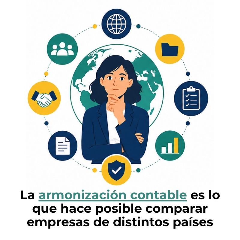 armonización contable