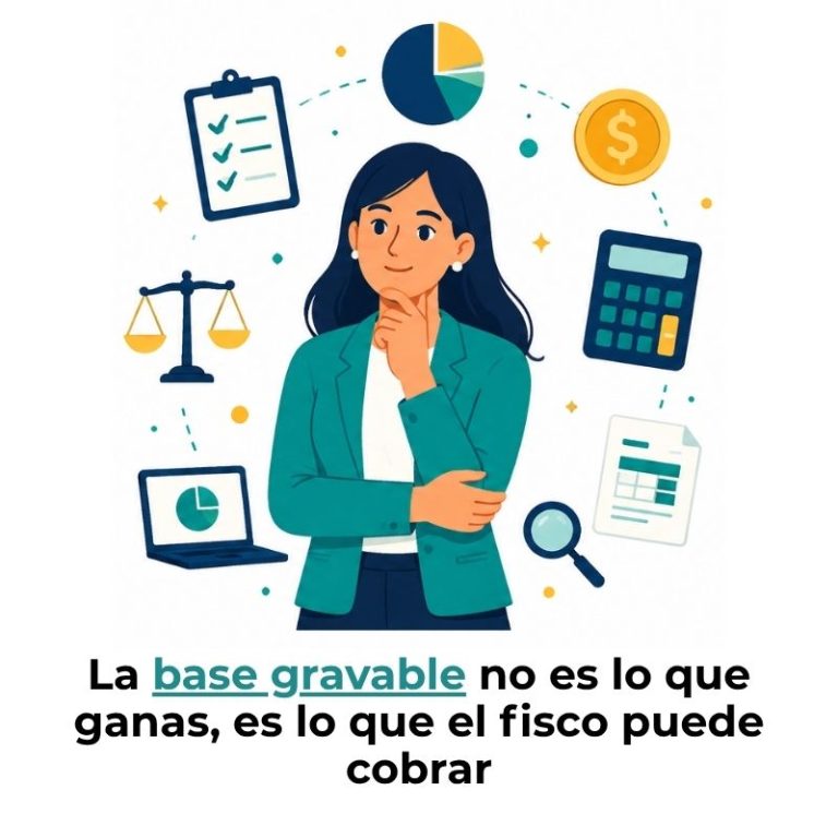 Cómo Calcular la Base Imponible: Paso a Paso