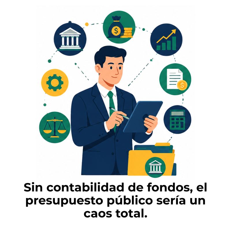 contabilidad de fondos en el sector público