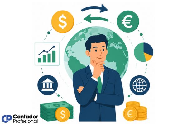 qué es la conversión de moneda extranjera