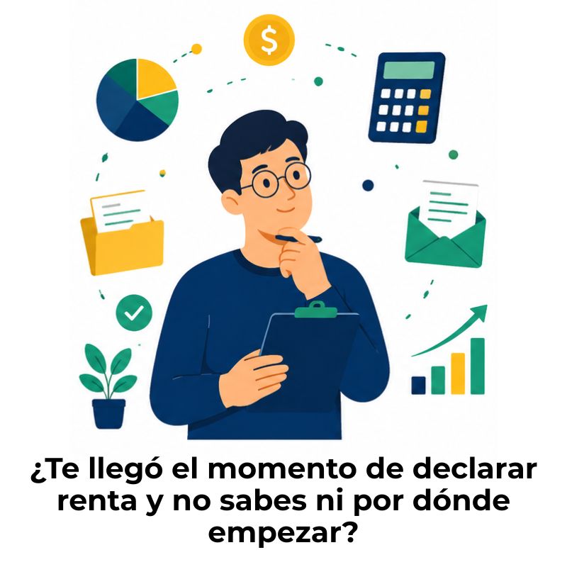 declaración de renta para principiantes