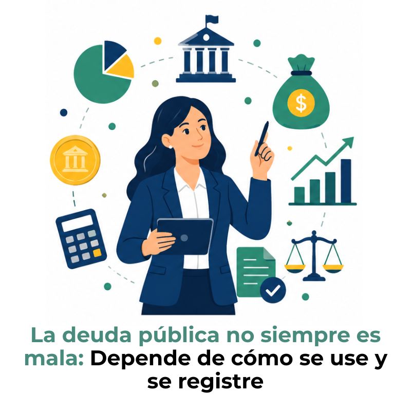 deuda del sector público