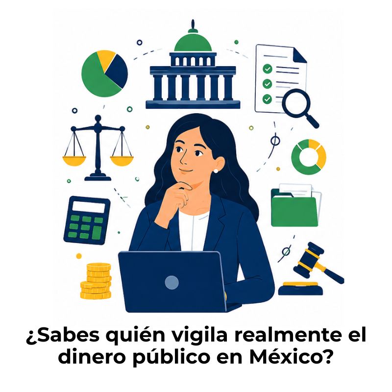 fiscalización superior de la federación