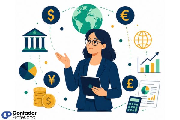 qué es la moneda de presentación en contabilidad