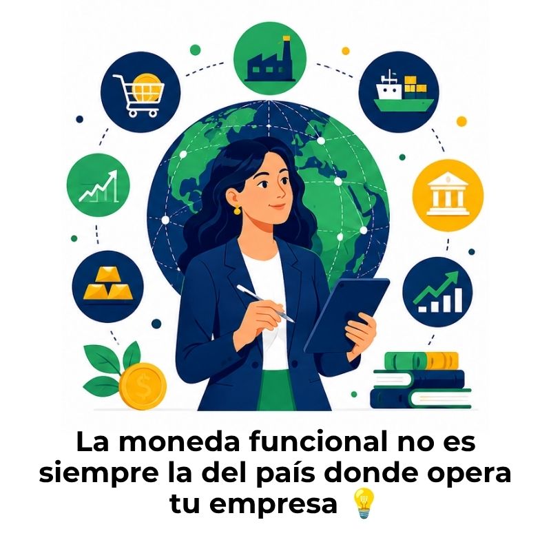 moneda funcional