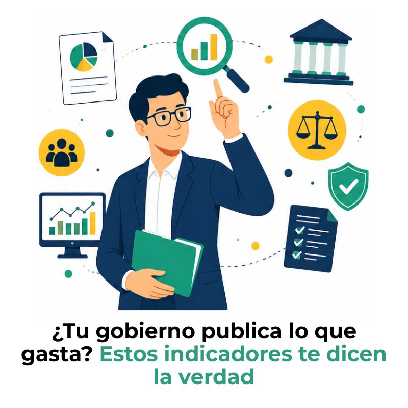 indicadores de transparencia presupuestaria