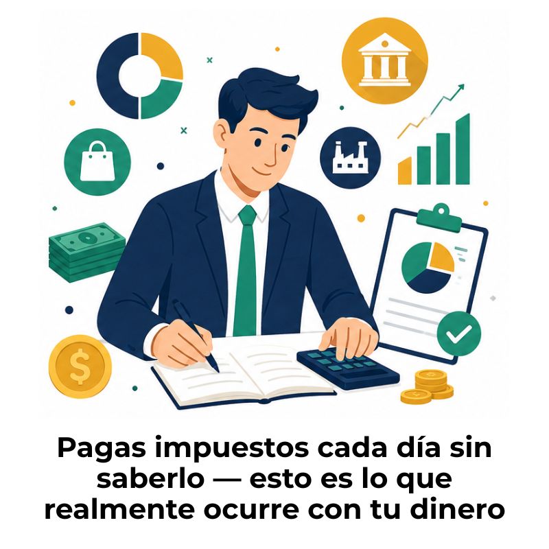 tributos directos e indirectos