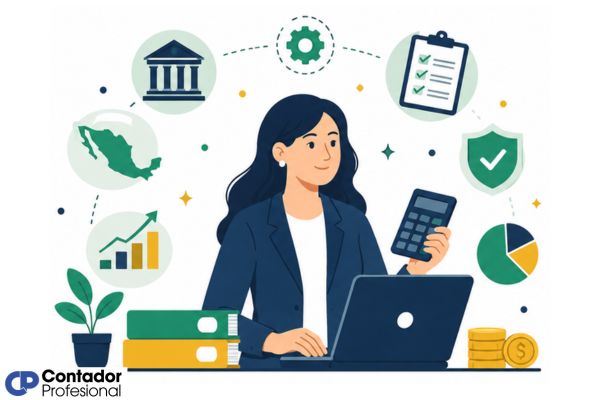 regímenes fiscales en México