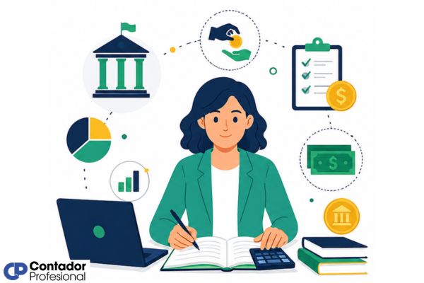 registro contable de transferencias gubernamentales
