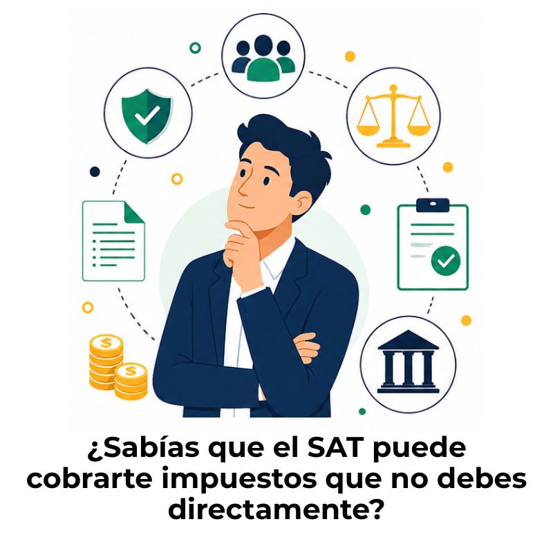 qué es la responsabilidad solidaria fiscal