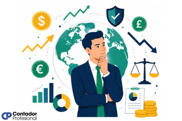 riesgo cambiario en contabilidad