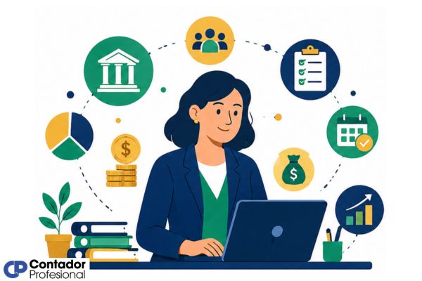 unidad responsable del gasto