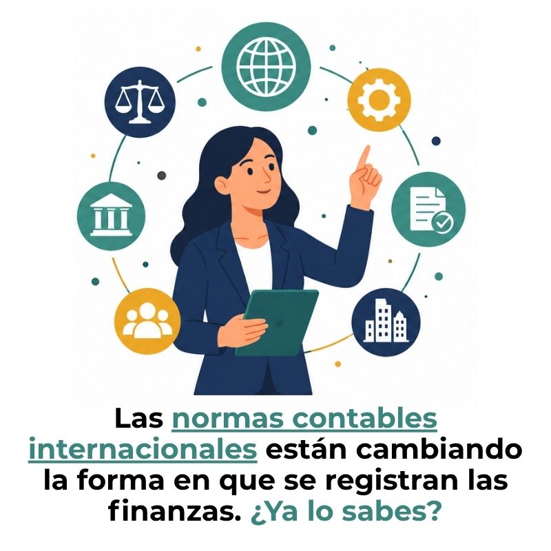 adopción de normas internacionales