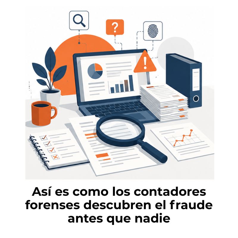 cómo analizar documentos financieros sospechosos