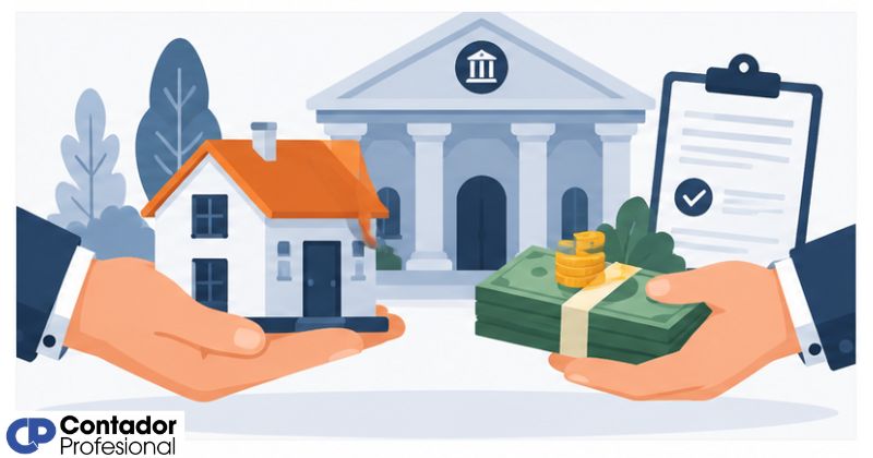 bienes recibidos en pago