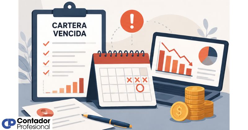 cartera vencida