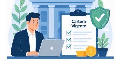 que es cartera vigente