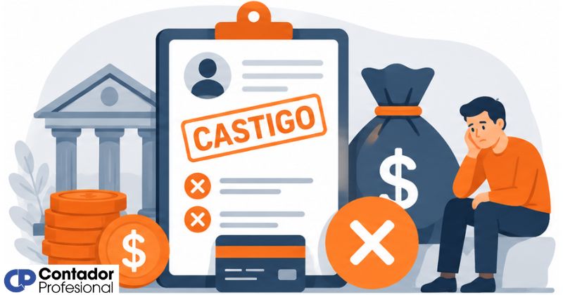 castigo de cartera