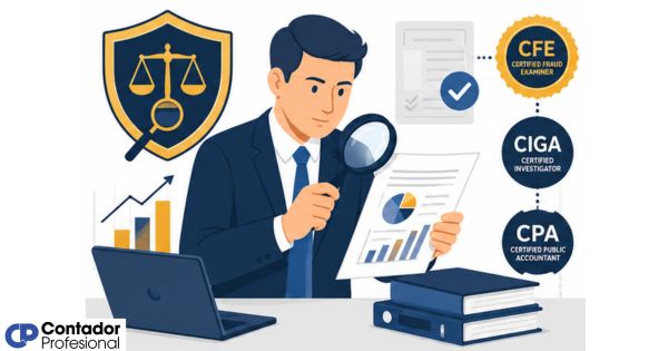 certificaciones en contabilidad forense