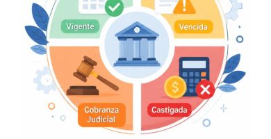 clasificación de cartera crediticia