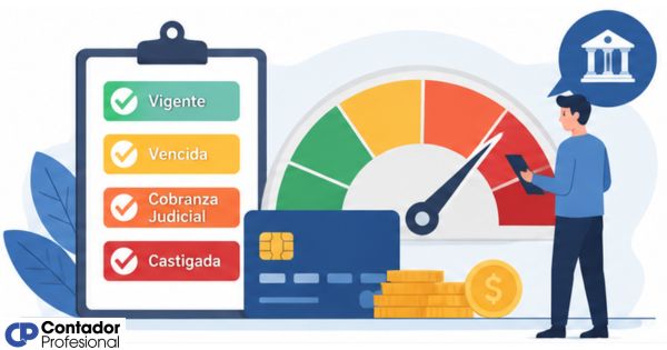 clasificación de cartera crediticia