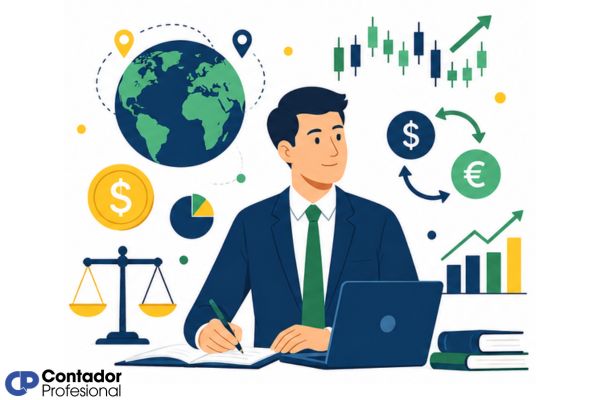 cómo afecta el tipo de cambio a la contabilidad