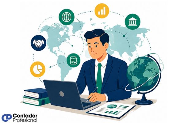 cómo afecta la globalización a la contabilidad