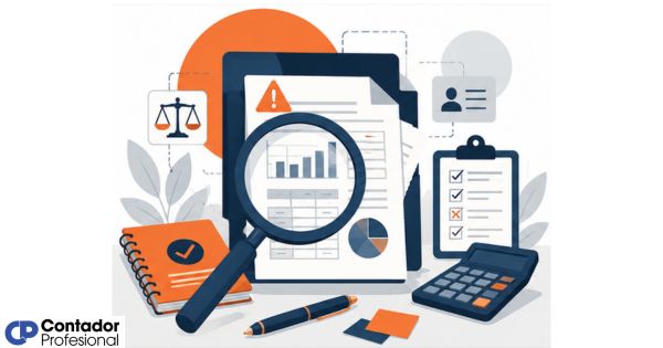 cómo analizar documentos financieros sospechosos