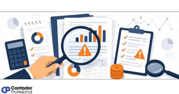 cómo detectar fraude en los estados financieros
