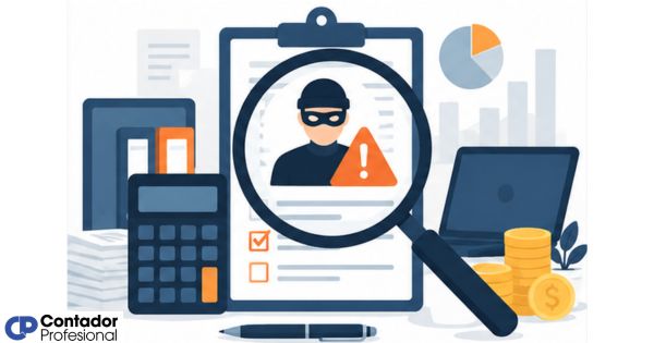cómo detectar fraude en una empresa