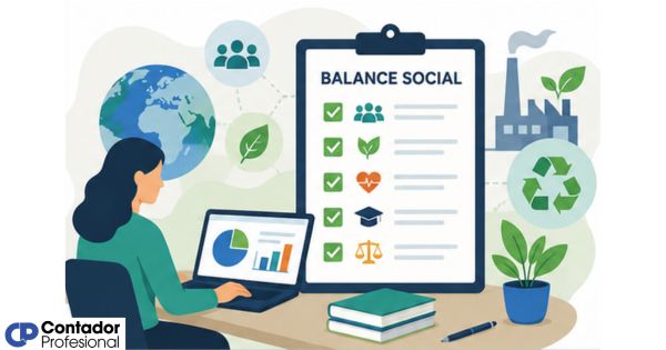 cómo elaborar un balance social paso a paso