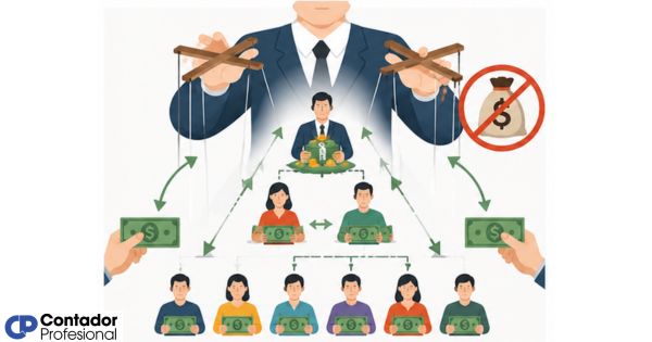 cómo identificar un esquema Ponzi
