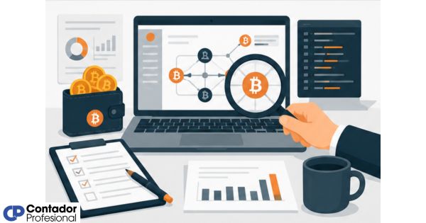 cómo rastrear fraude con criptomonedas