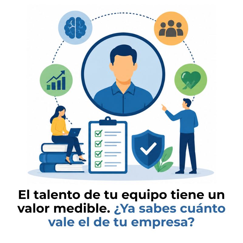 cómo se mide el capital humano