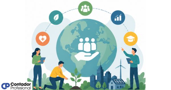 cómo se mide el impacto social de una empresa